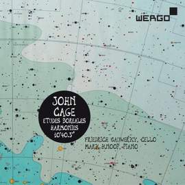 Cage: Etudes Boreales