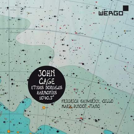 Cage: Etudes Boreales