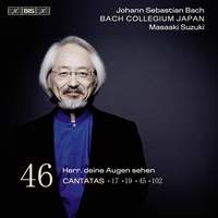 Bach - Cantatas Volume 46
