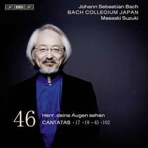 Bach - Cantatas Volume 46