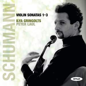 Schumann: Violin Sonatas Nos. 1–3
