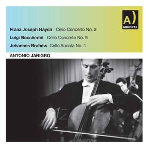 Haydn & Boccherini: Cello Concertos