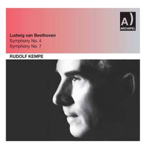 Beethoven: Symphonies Nos. 4 & 7