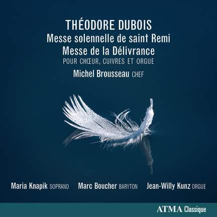Théodore Dubois: Masses