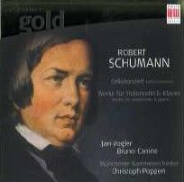 Schumann: Cello Concerto & Works for Cello & Piano
