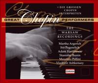 Chopin: The Great Performers