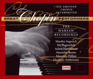 Chopin: The Great Performers