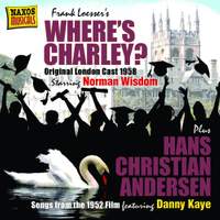Loesser: Where’s Charley?
