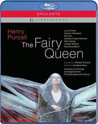 The Fairy Queen - Blu-ray Choice