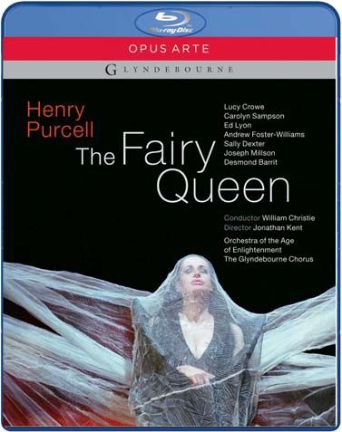 Purcell: The Fairy Queen, Z629