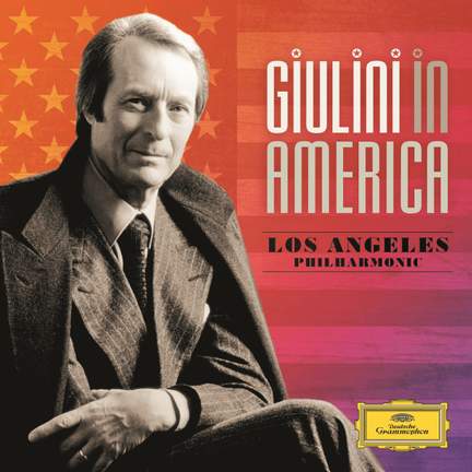 クラシック Giulini in America, The Chicago Symphony Giulini in America - Deutsche Grammophon: 4778840 - download