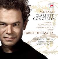 Mozart: Clarinet Concerto