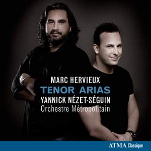 Marc Hervieux: Tenor Arias