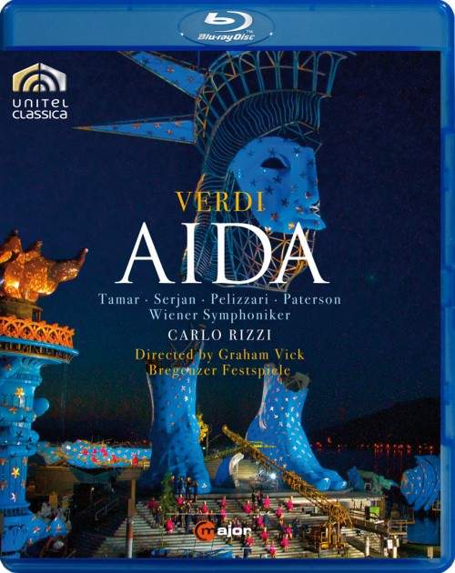 Berlioz: Les Troyens - C Major: 706104 - Blu-ray | Presto Music