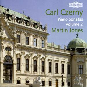 Czerny: Piano Sonatas Volume 2