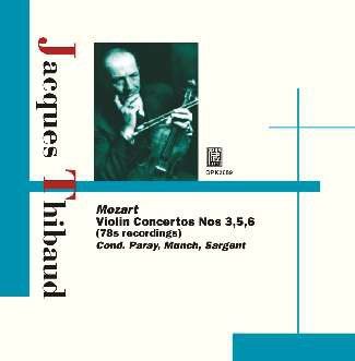 Mozart: Violin Concertos