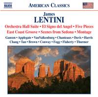 James Lentini: Chamber Music