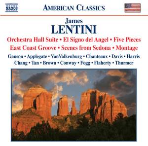 James Lentini: Chamber Music