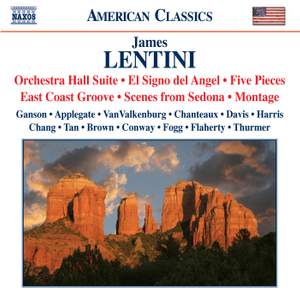 James Lentini: Chamber Music