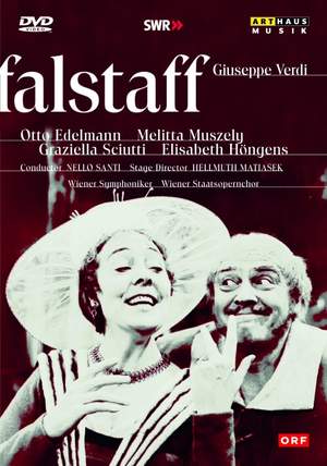 Verdi: Falstaff
