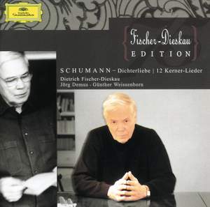 Schumann: Dichterliebe