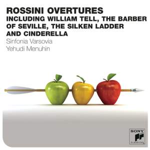 Rossini: Overtures