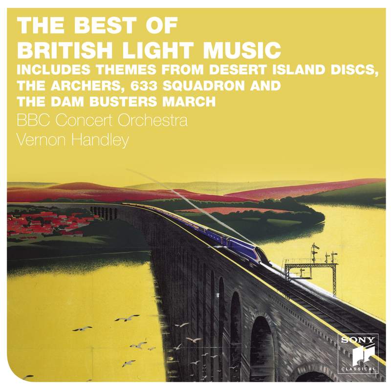 Best of British Light Music Vol. 2 - Naxos: 8554710 - download