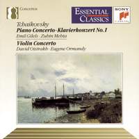 Tchaikovsky: Piano Concerto No. 1 & Violin Concerto