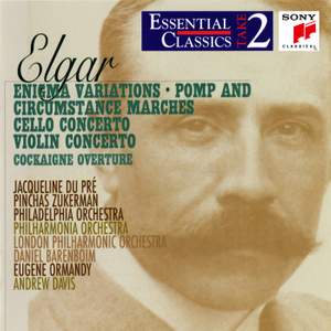 Elgar: Cello Concerto & Enigma Variations