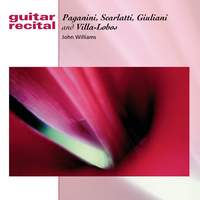 John Williams: Guitar Recital