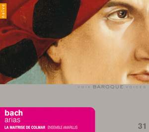 Baroque Voices 31: Bach: Aria
