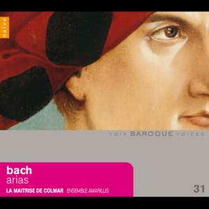 Baroque Voices 31: Bach: Aria