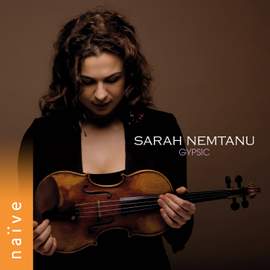 Sarah Nemtanu: Gypsic