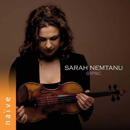 Sarah Nemtanu: Gypsic
