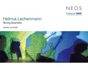 Lachenmann: String Quartets