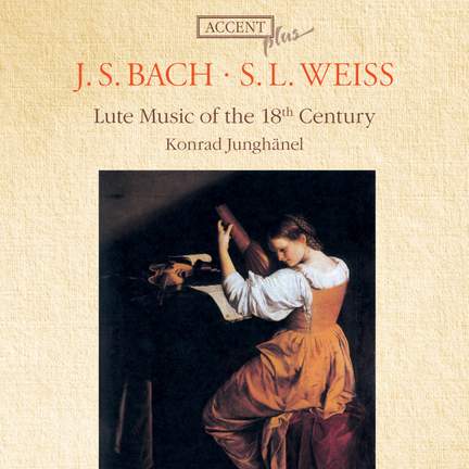 Lute Music of the 18th Century