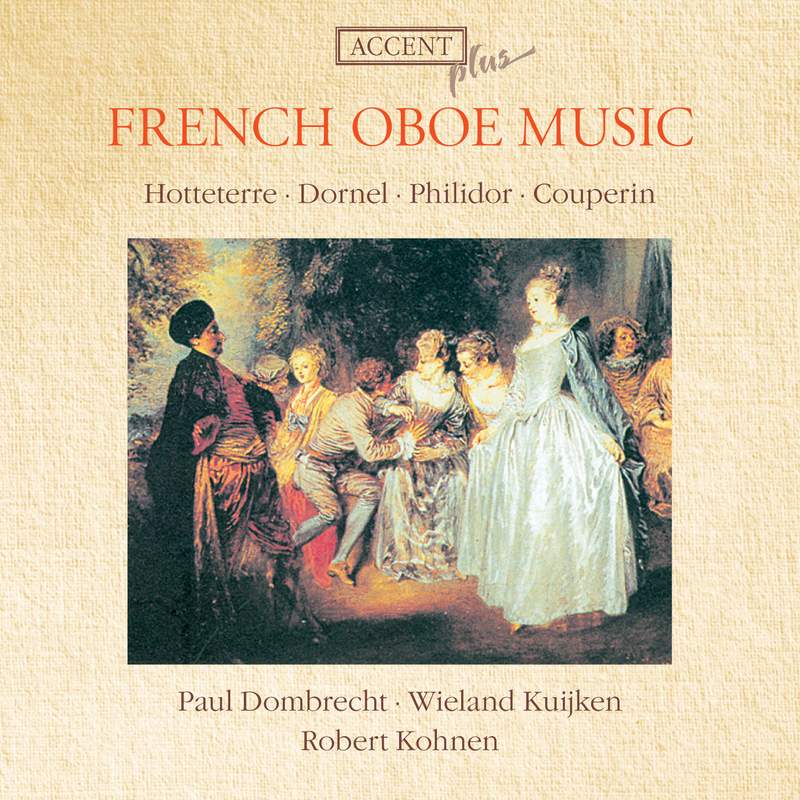 Baroque-Bolero - Audite: AUDITE95437 - CD or download