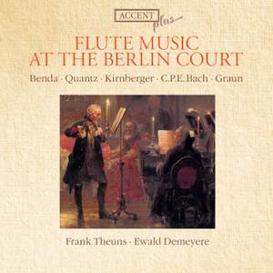 Flute Music at the Berlin Court