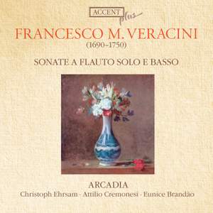 Veracini: Sonate a Flauto Solo e Basso