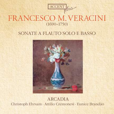 Veracini: Sonate a Flauto Solo e Basso