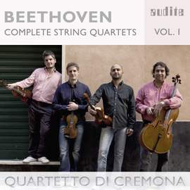 Beethoven: Complete String Quartets Volume 1