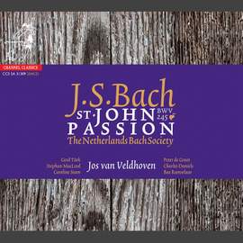Bach, J S: St John Passion, BWV245