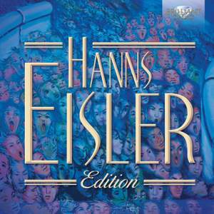 Hanns Eisler Edition