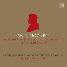 Mozart Divertimento K563