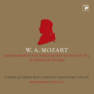 Mozart Divertimento K563