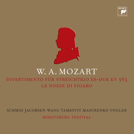 Mozart Divertimento K563