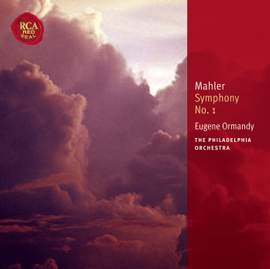 Mahler: Symphony No. 1 & Lieder eines fahrenden Gesellen