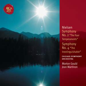 Nielsen - Symphonies Nos. 2 & 4