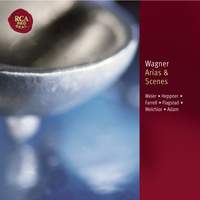 Wagner: Scenes & Arias