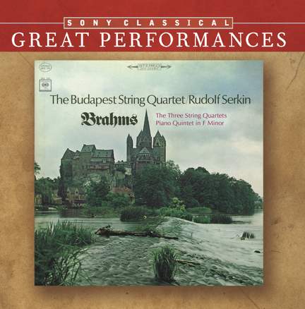 Brahms: String Quartets & Piano Quintet
